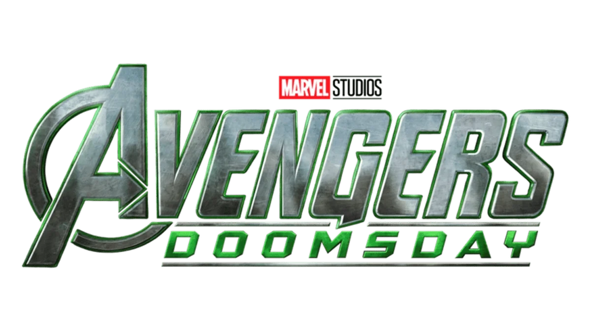 Avengers: Doomsday logo